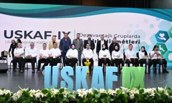 Gonca'dan USKAF-IX'e anlamlı katkı