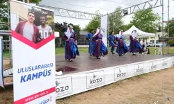 GTÜ'de Engelsiz Festivali renkli görüntülere sahne oldu
