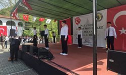 GÜMELİ HIDIRELLEZ'DE BULUŞTU
