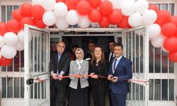 Gümüşhacıköy'de 4006-B TÜBİTAK Bilim Fuarı Açıldı