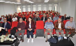 Gümüşhacıköy'de ceviz üreticilerine yönelik eğitim programı düzenlendi