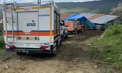 GÜNCELLEME 2 - Kastamonu'da çöken ahırın enkazında kalan kişi hayatını kaybetti