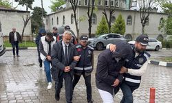 GÜNCELLEME - Samsun merkezli rüşvet operasyonunda gözaltına alınan 2 zanlı tutuklandı