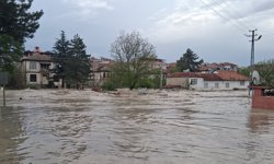 GÜNCELLEME - Samsun'da sağanak etkili oldu