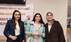 "HAREKETE GEÇMEK HAYAT KURTARIR"