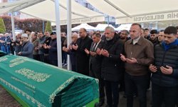 Havza Belediye Meclisi Üyesi Şener'in acı günü