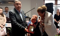 Havza'da Anneler Günü programı düzenlendi