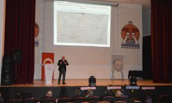 Havza'da Kut'ül Amare Zaferi Konferansı düzenlendi