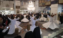 Hz. Mevlana'nın Konya'ya gelişinin 798. yılı kutlanıyor