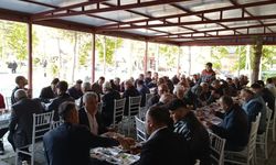 İhsangazi'de bayram kahvaltı programı düzenlendi