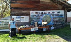 İhsangazi'de Hıdırellez etkinliği yapıldı
