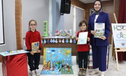İlkokul öğrencilerine 'su bilinci' aşılanıyor