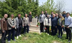 İpsala iş dünyasının unutulmaz ismi dualarla anıldı