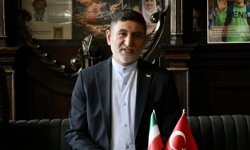 İran İslam Cumhuriyeti Trabzon Başkonsolosu Mohebati: