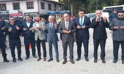 İskilip'te boğulma tehlikesi nedeniyle engelli kalan genç için destek kermesi
