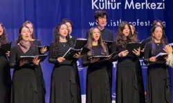 İstanbul Maltepe'nin genç seslerinden çok sesli müzik ziyafeti