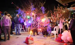İzmir Karabağlar'da Hıdırellez coşkusu