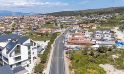 İzmir'de turistik yollar baştan sona yenileniyor