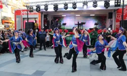 İzmit'te Hıdırellez Şenliği