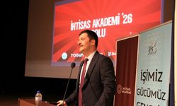 Kamu Hastaneleri Genel Müdürü Demirkol, Bolu'da TÜGVA İhtisas Akademi Programı'na katıldı: