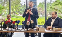Karabük Belediye Başkanı Çetinkaya basın mensuplarıyla buluştu