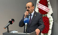 Karabük Esnaf ve Sanatkarları Odaları Birliği Başkanlığına Hüseyin Kılıç seçildi