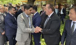 Karabük'te bayramlaşma programı düzenlendi