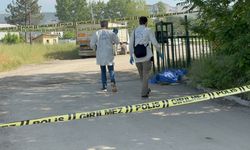 Karabük'te bir kişi sokakta ölü bulundu