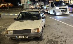 2 OTOMOBİL ÇARPIŞTI