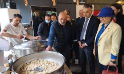 Karabük'te Türk Mutfağı Haftası'nda yöresel lezzetler tanıtıldı