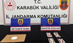 Karabük'te uyuşturucu operasyonlarında 7 şüpheli yakalandı