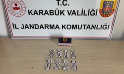 Karabük'te uyuşturucu operasyonlarında 7 zanlı yakalandı