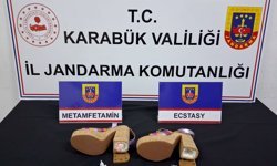 Karabük'teki uyuşturucu operasyonlarında 3 şüpheli yakalandı
