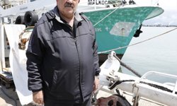 Karadeniz'de yağışlar balıkçıların yeni sezon umudunu artırdı