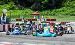 Karting Şampiyonası'nın ikinci ayağı tamamlandı