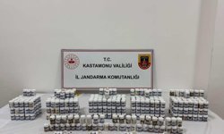 Kastamonu merkezli uyuşturucu operasyonlarında yakalanan 16 kişi tutuklandı