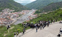 Kastamonu Üniversitesi ile Jeomorfoloji Derneği'nden Bozkurt'a ziyaret