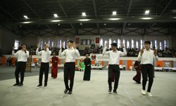 Kastamonu Üniversitesi'nde '20. Yıl Gençlik Festivali' düzenlendi