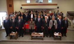 Kastamonu Üniversitesinde 5. Uluslararası Orman Entomolojisi ve Patolojisi Sempozyumu başladı
