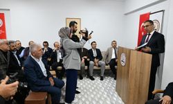 Kastamonu'da Kültür ve Edebiyat Derneği binası açıldı