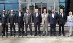 Kastamonu'da sağlık hizmetleri değerlendirildi
