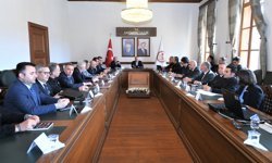Kastamonu'da turizm sezonu tedbirleri değerlendirildi