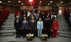 Kastamonu'da 'Ulusal İnovasyon Teknoloji ve Girişimcilik Öğrenci Sempozyumu' başladı
