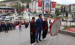 Kastamonu'nun ilçelerinde 19 Mayıs Atatürk'ü Anma Gençlik ve Spor Bayramı kutlandı