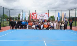 Kayseri Büyükşehir'den 19 Mayıs'a yakışan tenis turnuvası