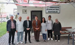 Kayseri Kocasinan'dan sorunlara yerinde çözüm