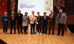 Kayseri Melikgazi'den çölyak için farkındalık eğitimi