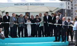 Kayseri Melikgazi'den hayırsever işbirliği ile yeni cami