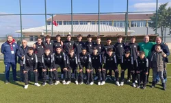 Keşan Genç Ordu U-15 Türkiye Şampiyonası için Kocaeli'de