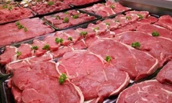 Kırmızı et üretimi yıllık yüzde 10,5 geriledi
